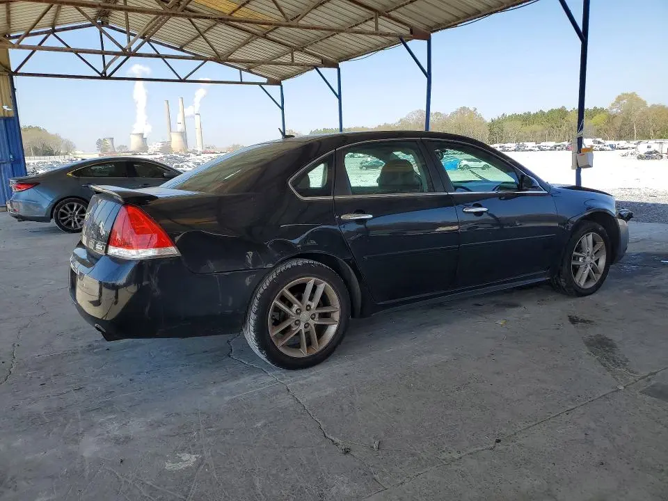 2013 CHEVROLET IMPALA LTZ  