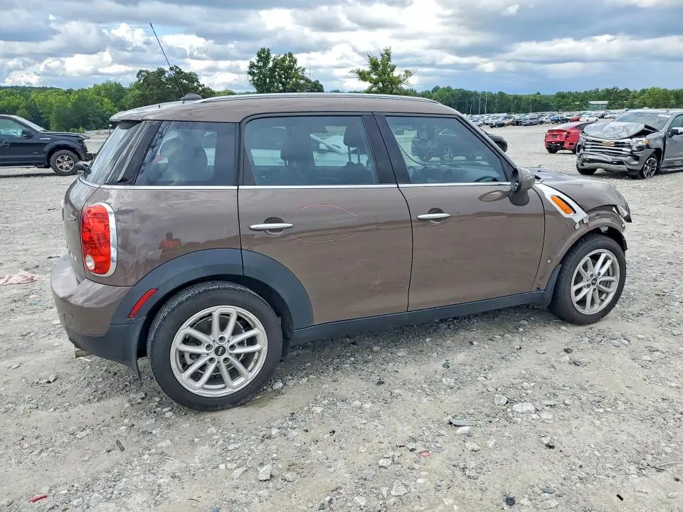2015 MINI COOPER COUNTRYMAN  