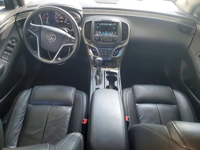 2016 BUICK LACROSSE   