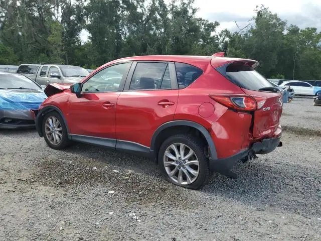 2015 MAZDA CX-5 GT  