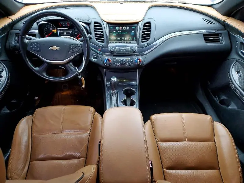 2016 CHEVROLET IMPALA LTZ  