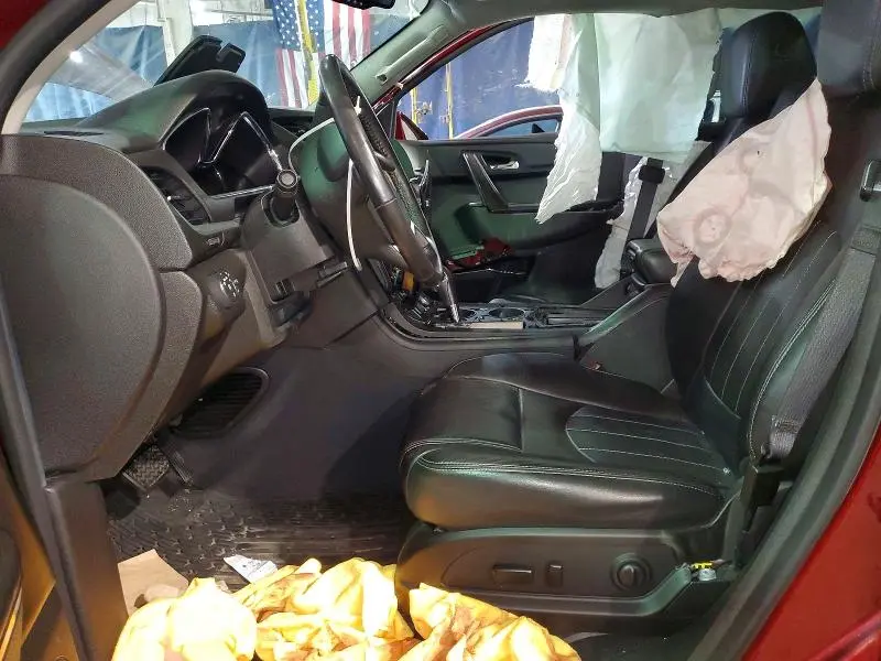 2016 CHEVROLET TRAVERSE LTZ  