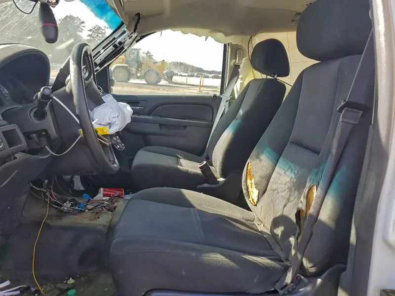 2014 CHEVROLET TAHOE POLICE  