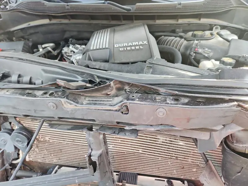 2023 CHEVROLET SILVERADO K1500 LT TRAIL BOSS  