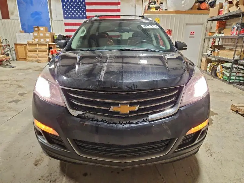 2015 CHEVROLET TRAVERSE LT  
