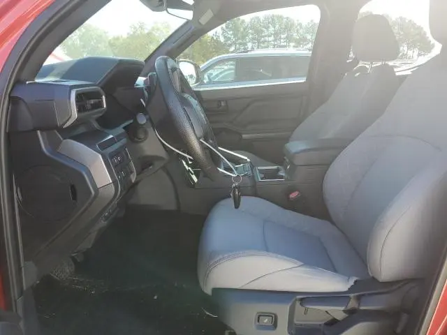 2025 TOYOTA TACOMA DOUBLE CAB  