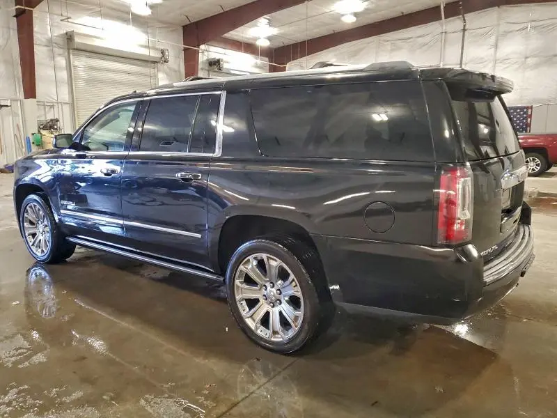 2019 GMC YUKON XL DENALI  