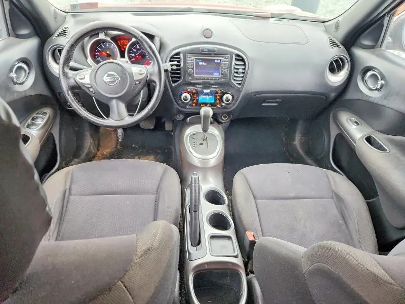2012 NISSAN JUKE S  