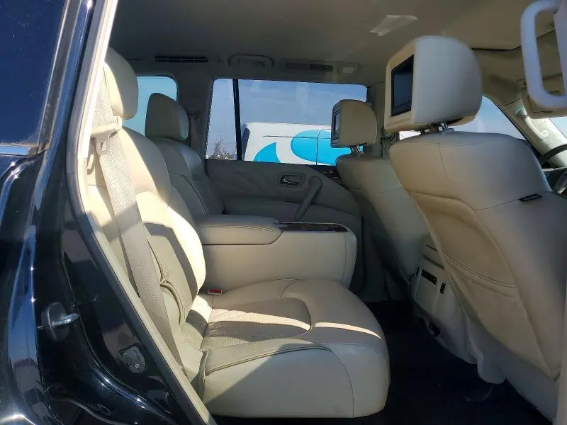 2017 INFINITI QX80 BASE  
