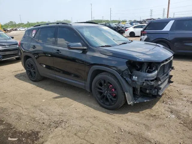 2019 GMC TERRAIN SLE  