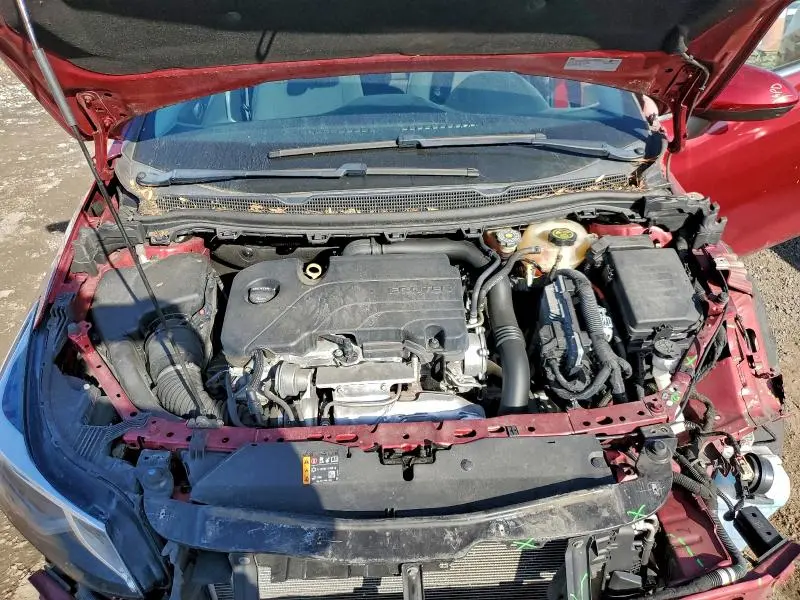 2019 CHEVROLET CRUZE LT  