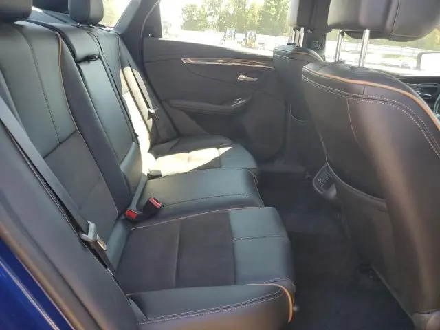 2014 CHEVROLET IMPALA LT  