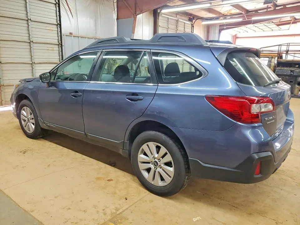 2018 SUBARU OUTBACK 2.5I  