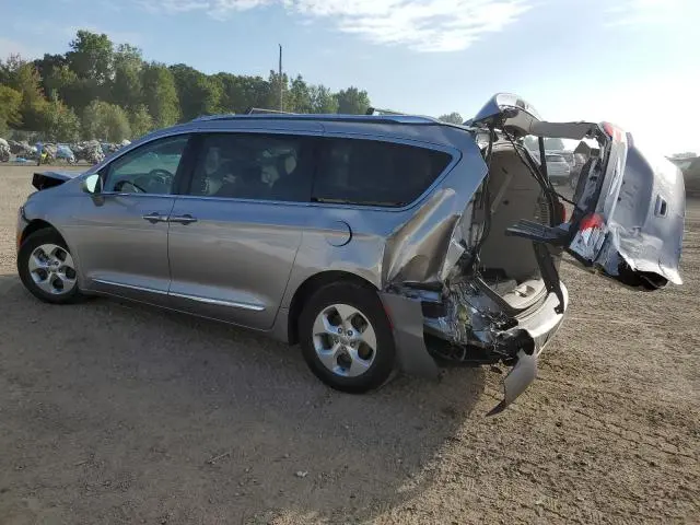 2017 CHRYSLER PACIFICA TOURING L PLUS  