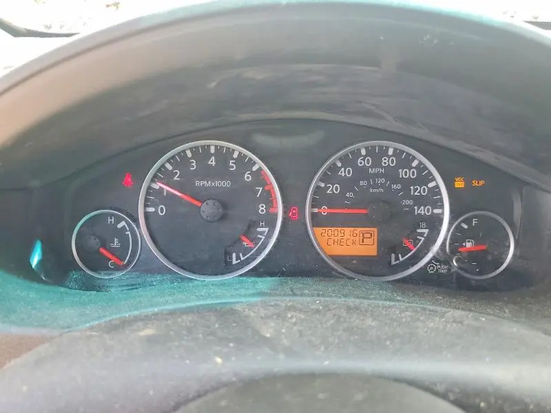 2011 NISSAN PATHFINDER S  