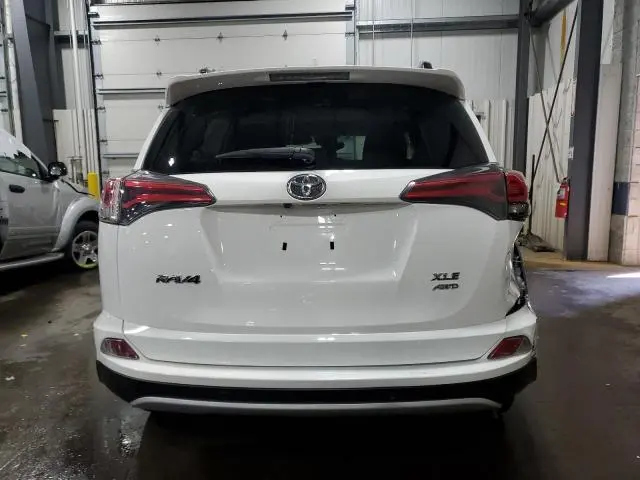 2018 TOYOTA RAV4 ADVENTURE  