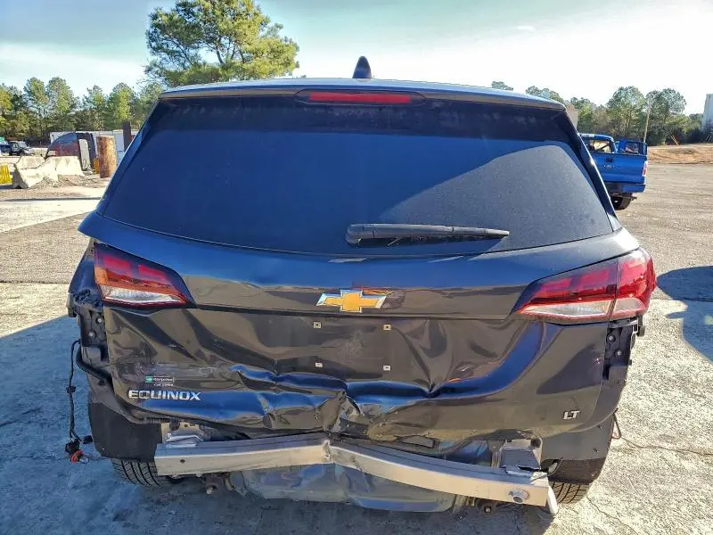 2022 CHEVROLET EQUINOX LT  