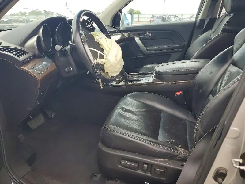 2012 ACURA MDX ADVANCE  