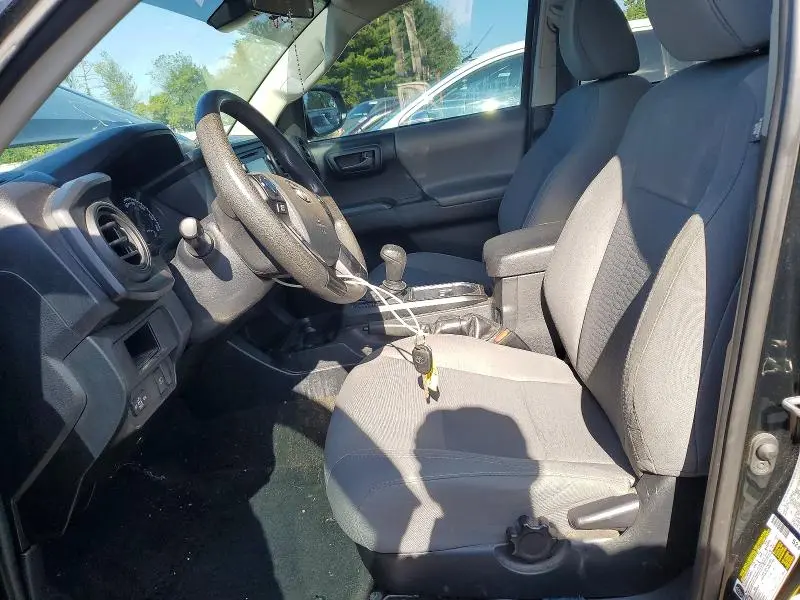 2019 TOYOTA TACOMA SR V6  