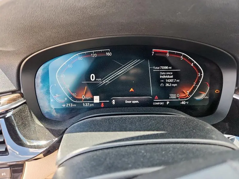2021 BMW 530 I  
