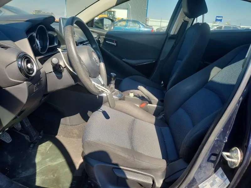 2017 TOYOTA YARIS IA BASE  