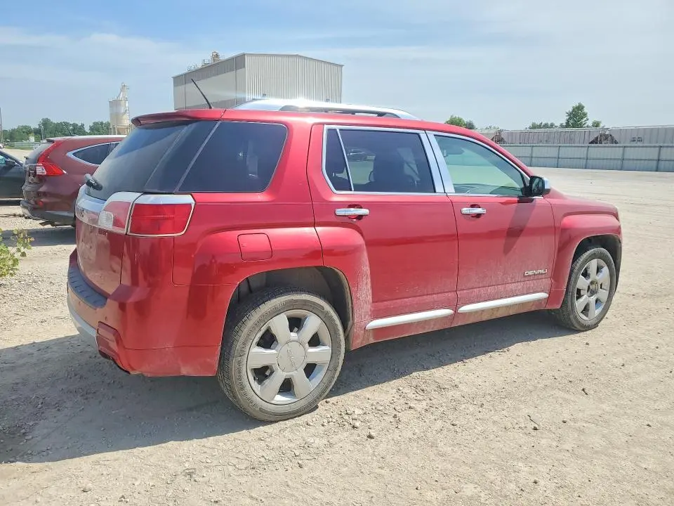 2013 GMC TERRAIN DENALI  