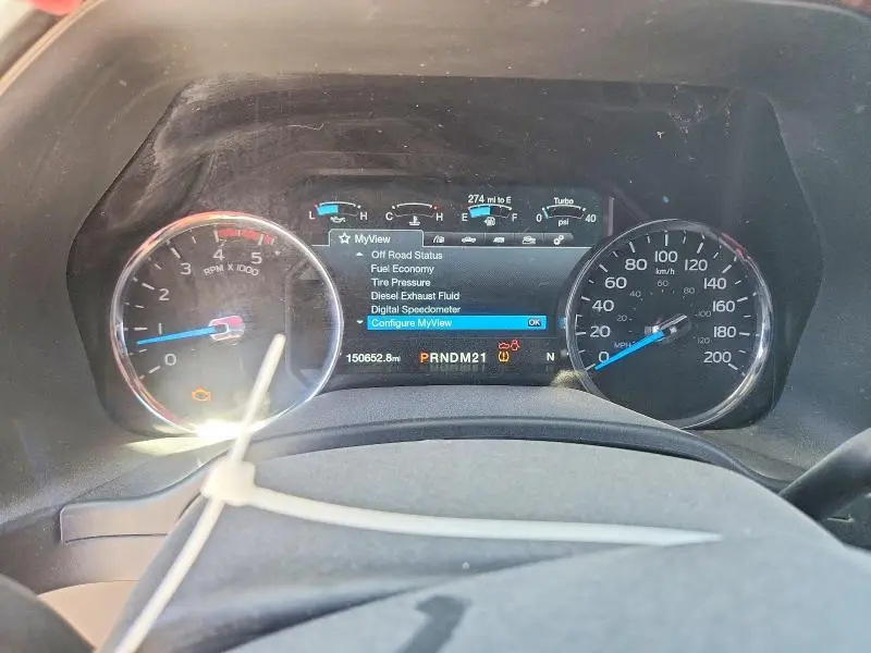 2017 FORD F350 SUPER DUTY  