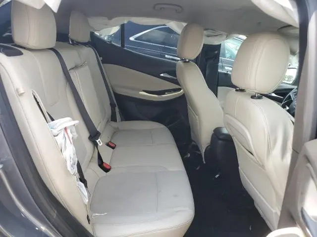 2021 BUICK ENCORE GX SELECT  