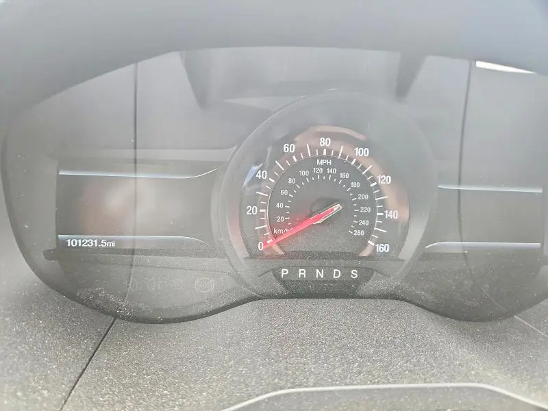 2019 FORD EDGE ST  