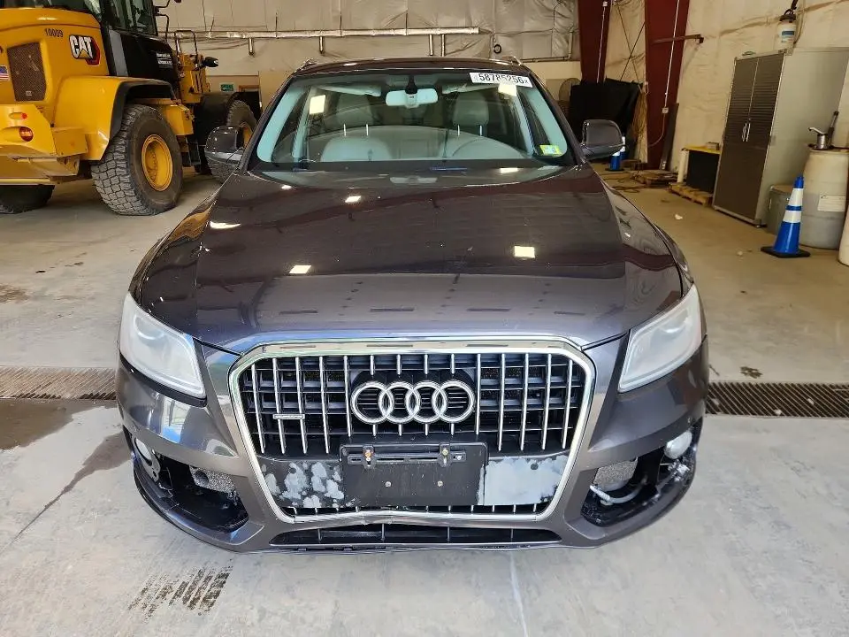 2014 AUDI Q5 PREMIUM PLUS  