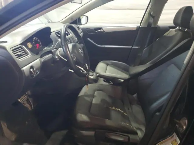 2011 VOLKSWAGEN JETTA SEL  