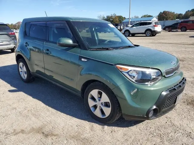 2014 KIA SOUL   