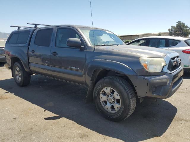 2012 TOYOTA TACOMA DOUBLE CAB