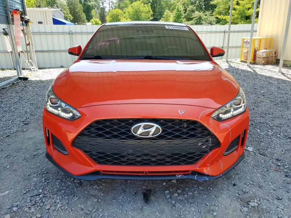 2019 HYUNDAI VELOSTER TURBO 1.6T  