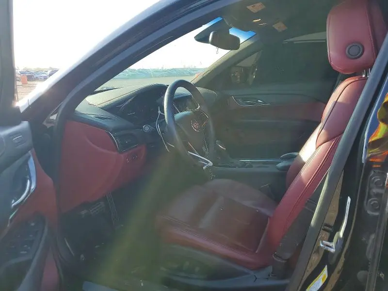 2013 CADILLAC ATS PERFORMANCE  