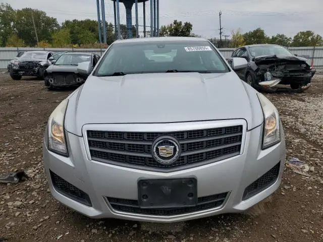 2013 CADILLAC ATS   