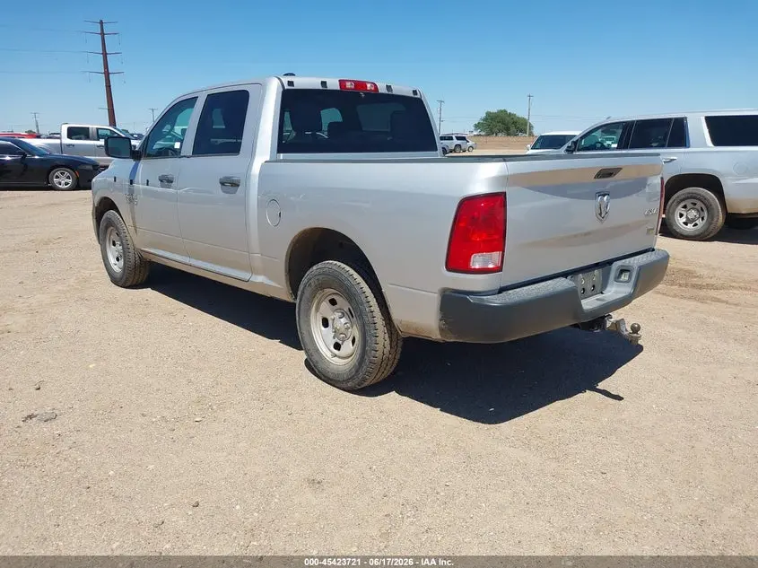 2016 RAM 1500 TRADESMAN