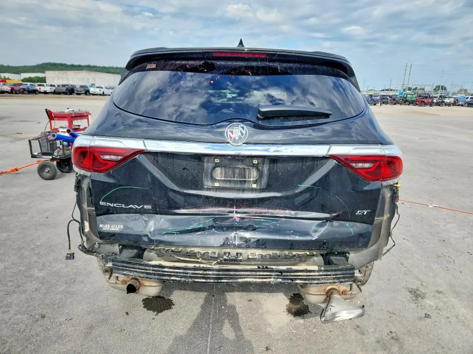 2023 BUICK ENCLAVE ESSENCE  