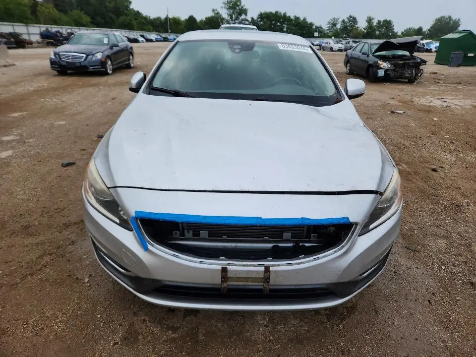 2014 VOLVO S60 T5  