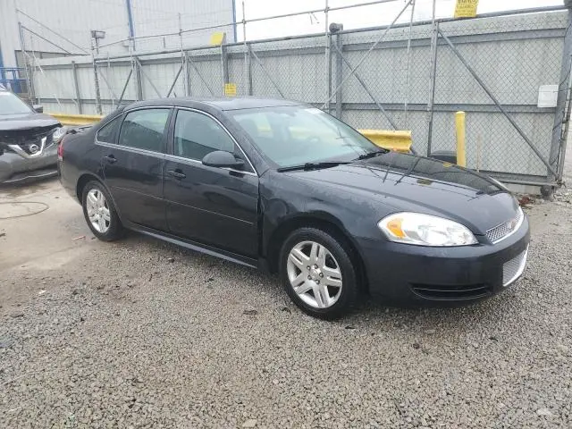 2012 CHEVROLET IMPALA LT  