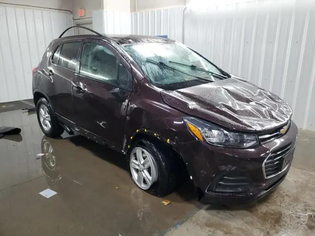2021 CHEVROLET TRAX LS  