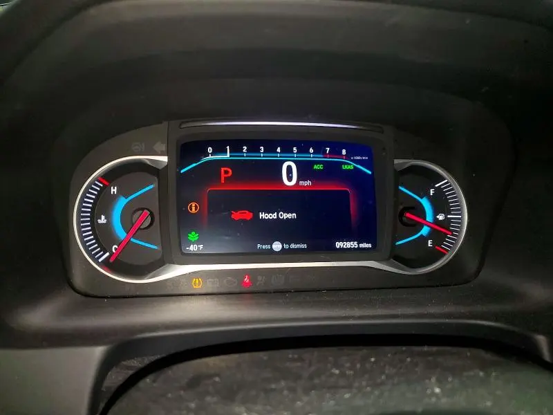 2020 HONDA PILOT EXL  