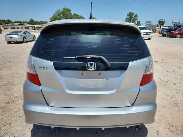 2011 HONDA FIT SPORT  