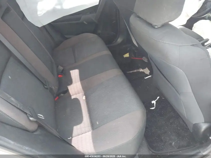 2019 TOYOTA COROLLA LE