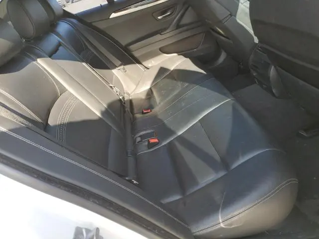 2015 BMW 535 D