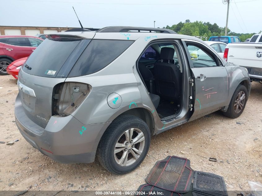 2012 CHEVROLET EQUINOX 1LT