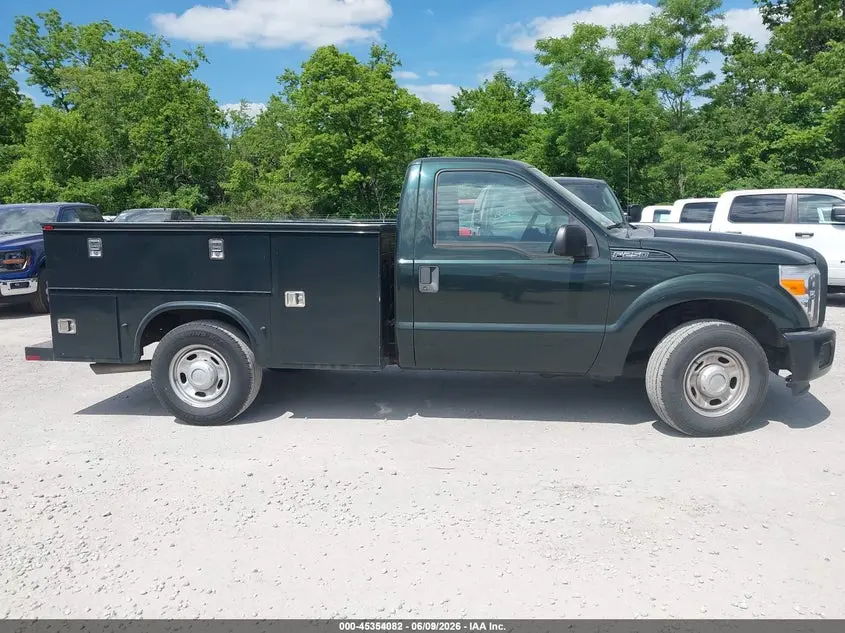 2014 FORD F-250 XL
