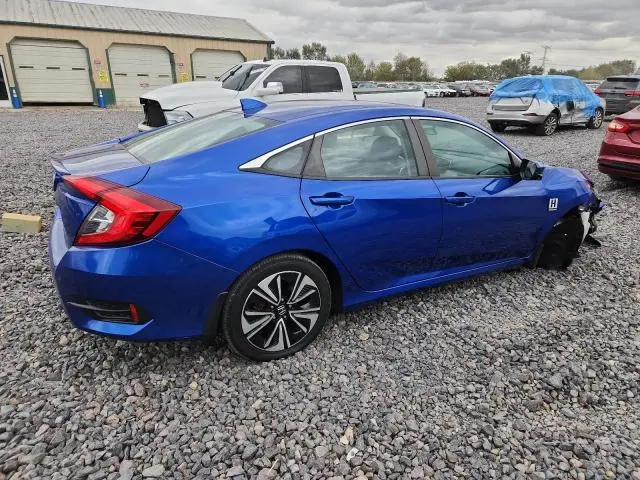 2017 HONDA CIVIC EXL  