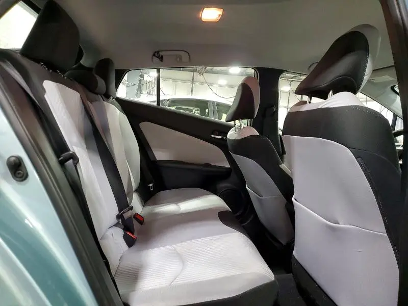 2016 TOYOTA PRIUS TWO  
