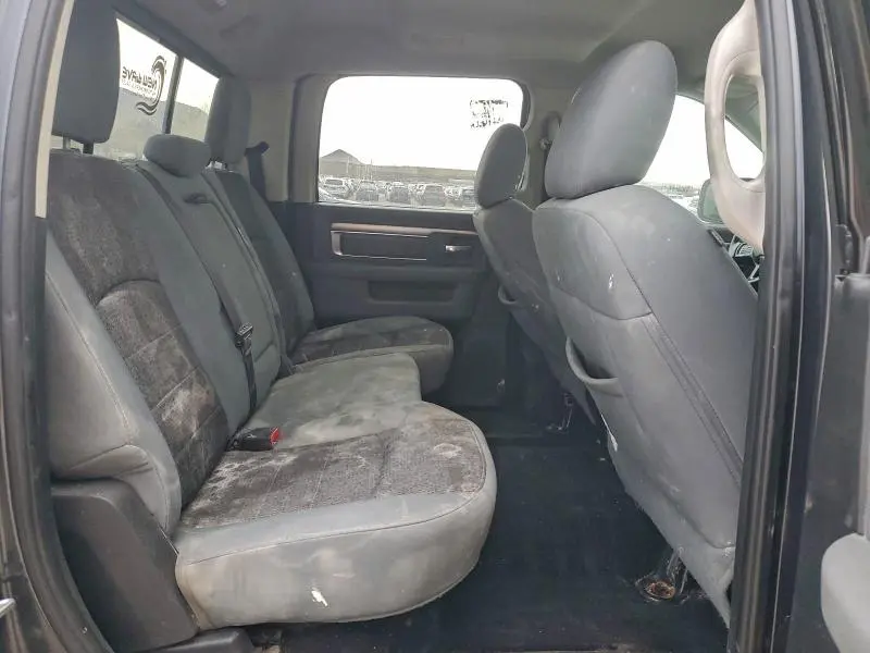 2014 RAM 1500 SLT  